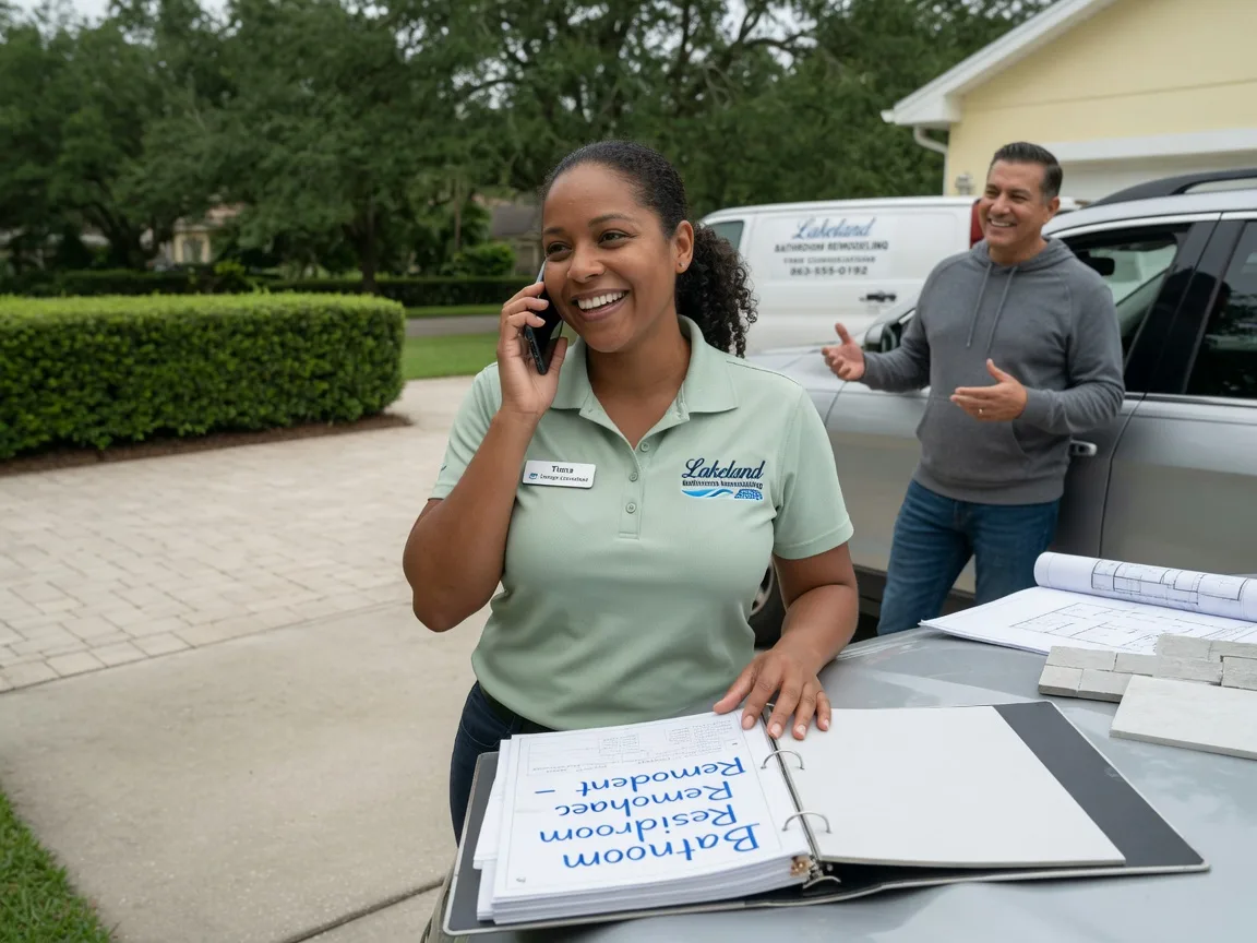 Bathroom Remodeling Parrish, FL FAQs
